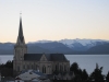 Bariloche: Kostelík středoevropského stylu