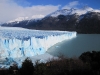 Patagonie: Ledovec Perito Moreno