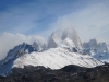 Patagonie: legendární hora Fitz Roy