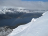 Patagonie: hory nedaleko Bariloche
