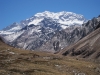 Aconcagua (6962m): Nejvyšší hora na Americkém kontinentě