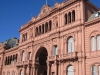 Buenos Aires: Casa Rosada - prezidentský palác