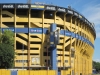 Buenos Aires: Stadion týmu Boca Juniors