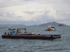 Ferry na jezeře Titicaca