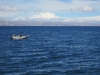 Jezero Titica: Tradiční způsob přepravy