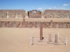 Citadela předinkské civilizice Tiwanaku (1580 př.n.l - 1200 n.l.)