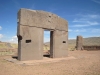 Tiwanaku: Slunečná brána (Puerta de Sol)
