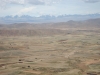 Altiplano: Typická horská krajina v Bolívii 