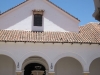 Sucre: Casa de la Libertad (zde byla 6.8.1825 vyhlášena nezávislost)