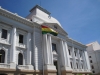 Sucre: sídlo nejvyššího bolivijského soudu