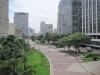 Sao Paulo, střed města