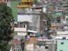 Favela Rocinha, největší favela v Brazílii