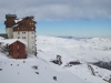 Hotel v lyžařském středisku Valle Nevado