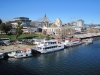 Valdivia: Střed města