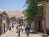 Pouštní oáza San Pedro de Atacama