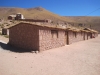 Typická indiánská vesnička nedaleko městečka San Pedro de Atacama