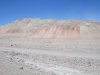 Měděný důl El Teniente - měď je hlavním exportním artiklem Chile
