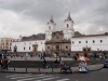 Quito: Prezidentský palác