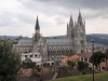 Quito: Katedrála