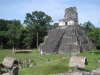 Tikal:  Templo II