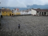San Pedro u jezera Atitlán
