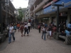 Hlavní město Tegucigalpa