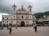 Tegucigalpa: Iglesia Los Dolores