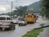 San Pedro Sula: Menší potopa