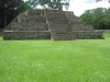 Mayské město Copán