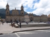 Bogota: Plaza de Bolivar