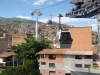Medellin: Jedna z lanovek veřejné dopravy