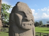 San Agustín - předkolumbovská kultura