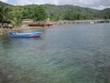 Puerto Obaldia na hranici s Kolumbií