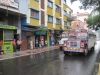 Autobus v Panama City