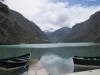 Cordillera Blanca: Jezero Llanganuco pod horou Huaraz
