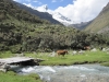Huascarán: Okolí hory 