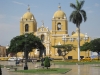 Piura: koloniální město na severu Peru