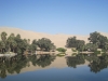 Huacachina: oáza nedaleko města Ica