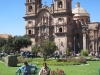 Cusco: Náměstí