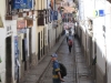 Cusco: Ulička