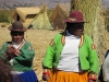 Jezero Titicaca: Indiáni Aymara