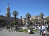 Arequipa: druhé největší město v Peru