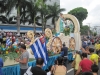 San Salvador: Srpnové oslavy