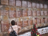 El Mozote, kde v roce 1981 armáda zabila stovky lidí, především žen a dětí