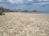 Montevideo: Jedna z městských pláží