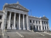 Montevideo: Budova parlamentu