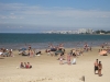 Montevideo: Pláž na předměstí