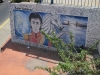 Ciudad Bolivar a portrét Simona Bolívara