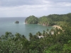Pláž nedaleko městečka Rio Caribe