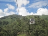 Caracas - výletní lanovka